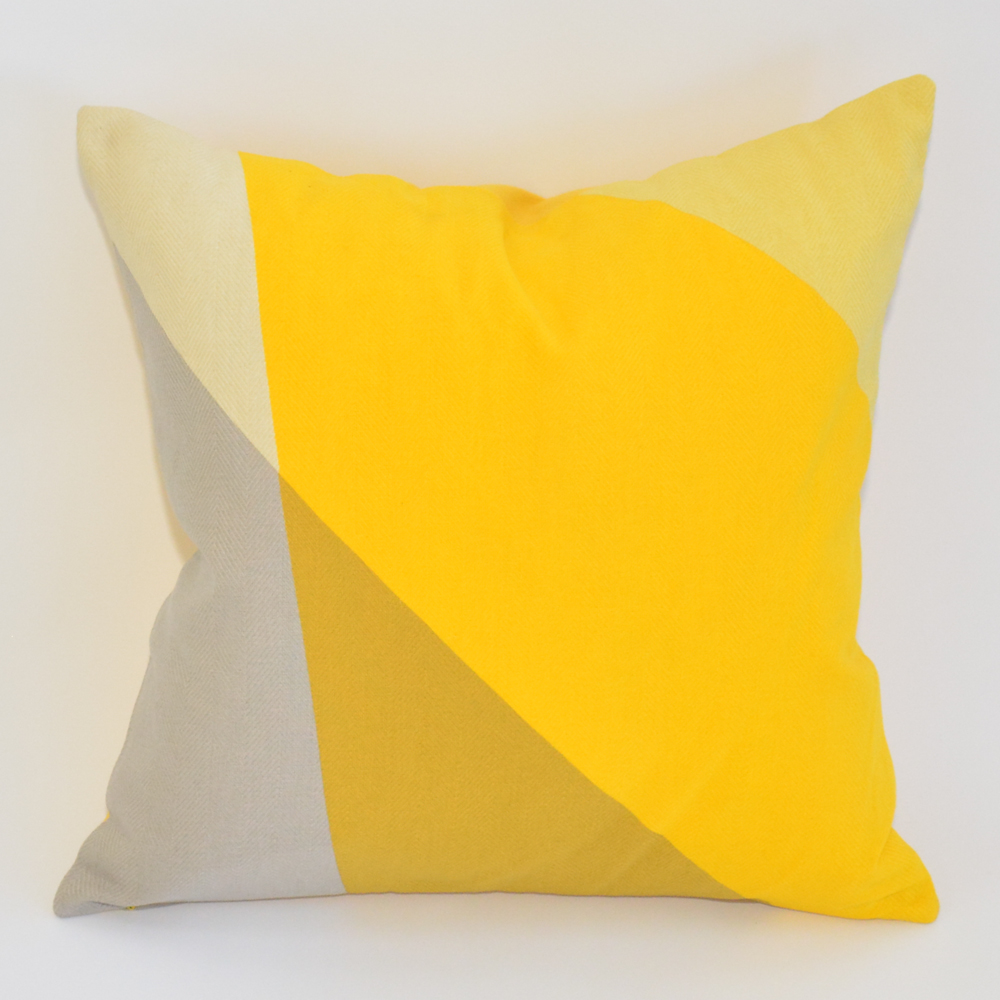 sunbeam pillow
