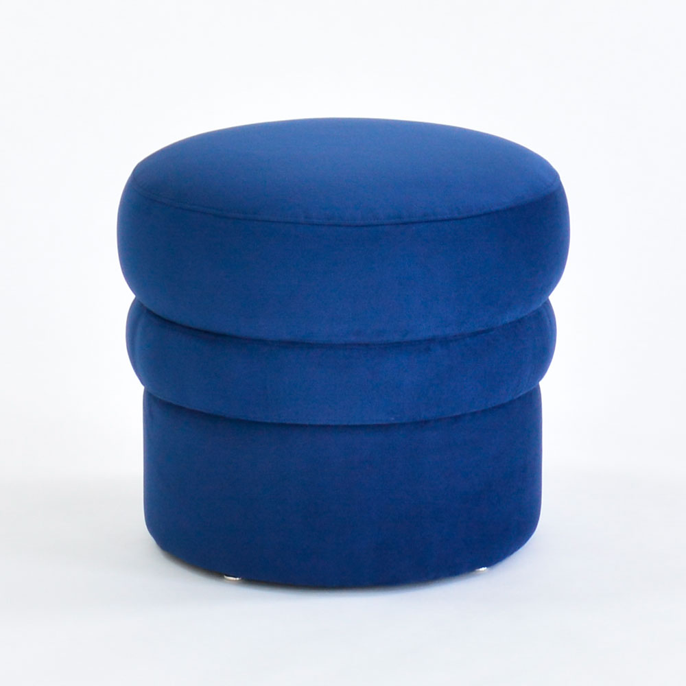 sigrid stool blue