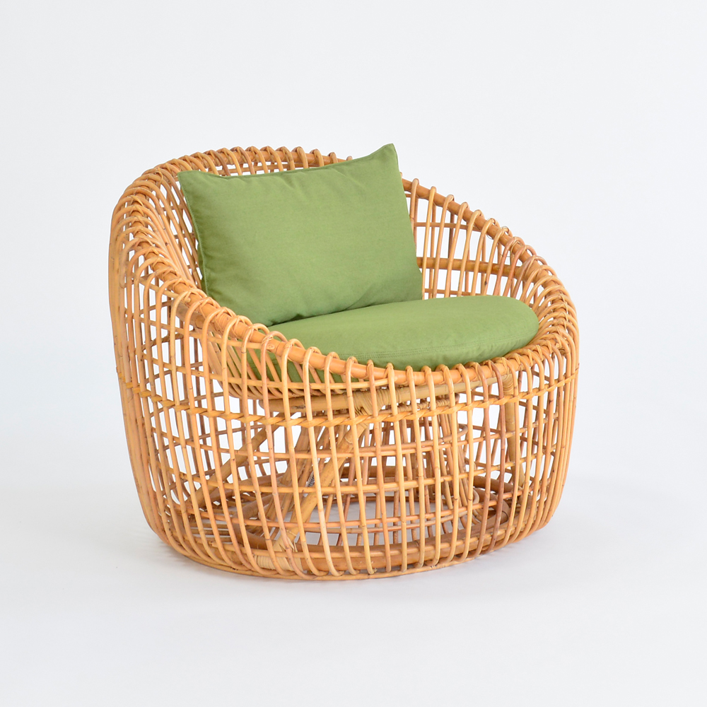 cane chair cilantro