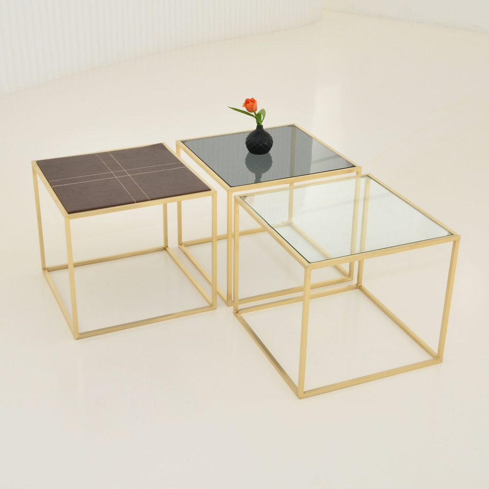 maxwell square side table collection