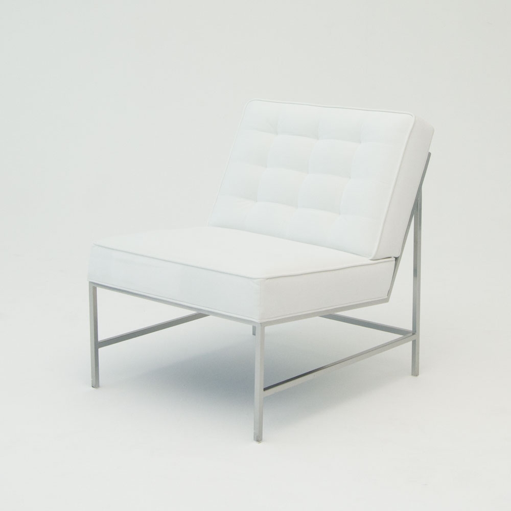 aston chair white