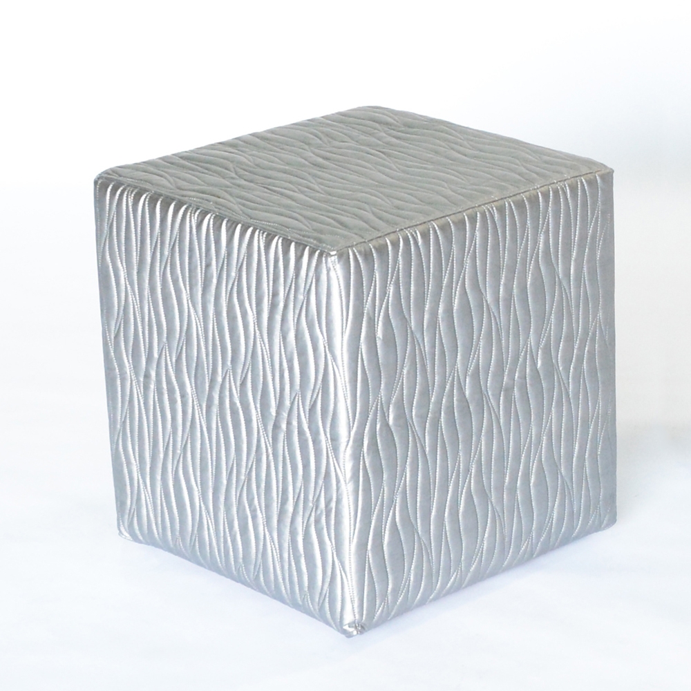 oscar cube ebb & flow silver