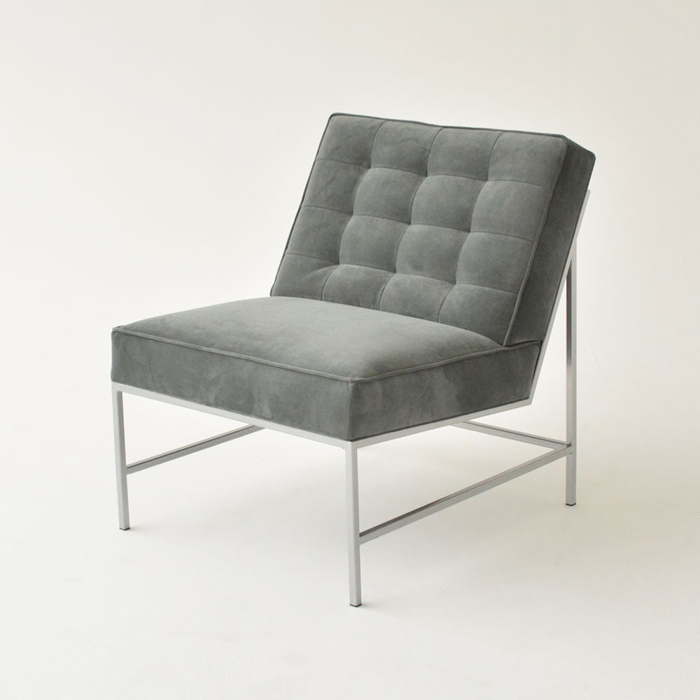 aston chair gray