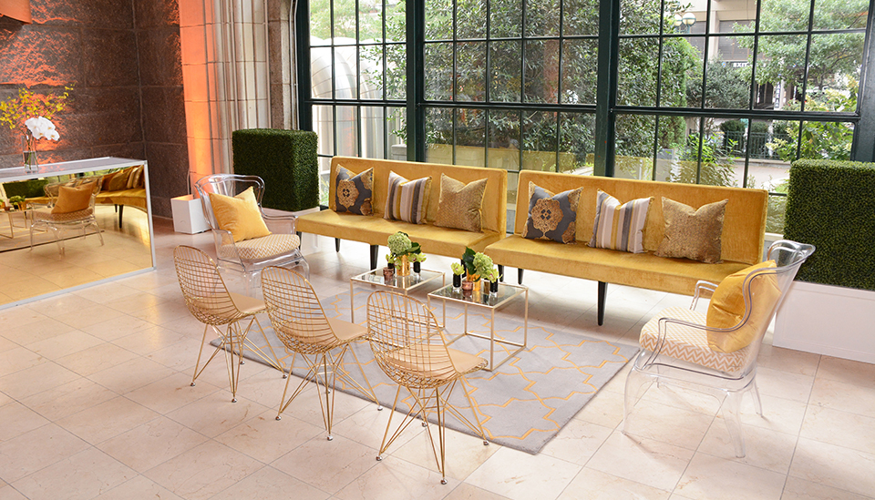 gallery furniture rentals for special events taylor creative inc