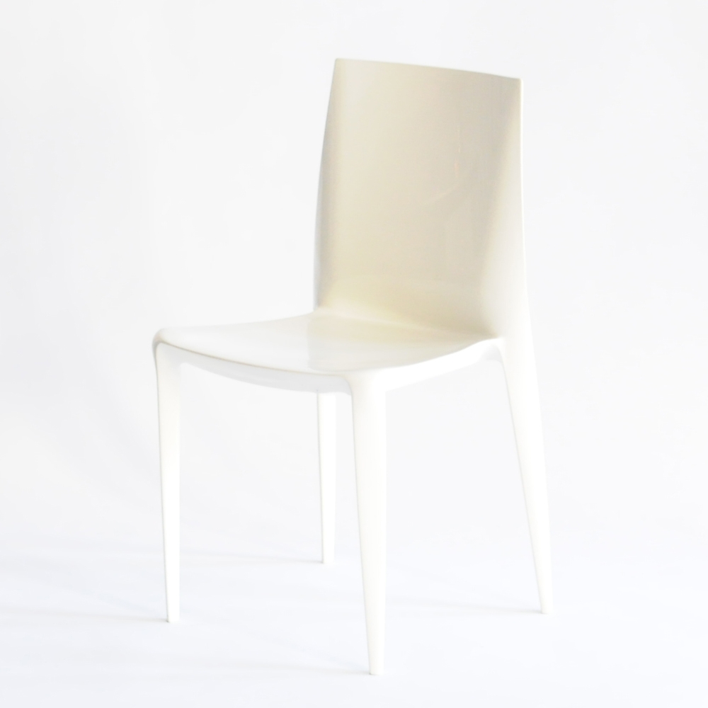 bellini chair off white glossy furniture rentals for special