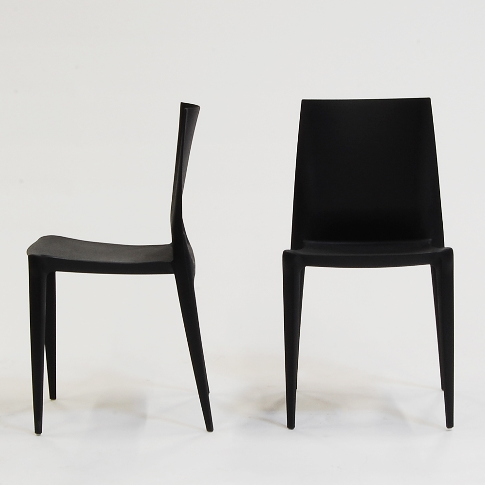 bellini chair black matte furniture rentals for special events