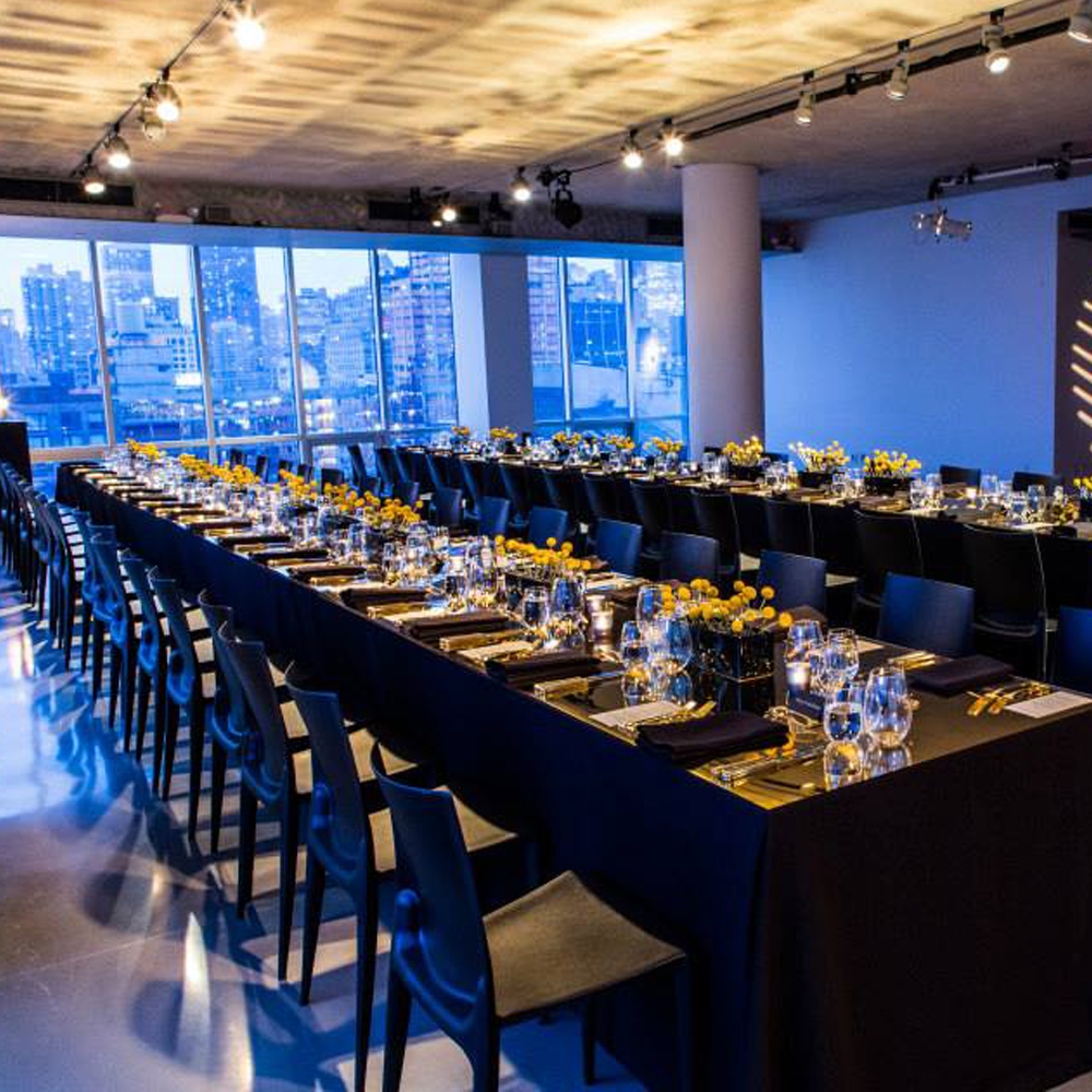 bellini chair black matte furniture rentals for special events