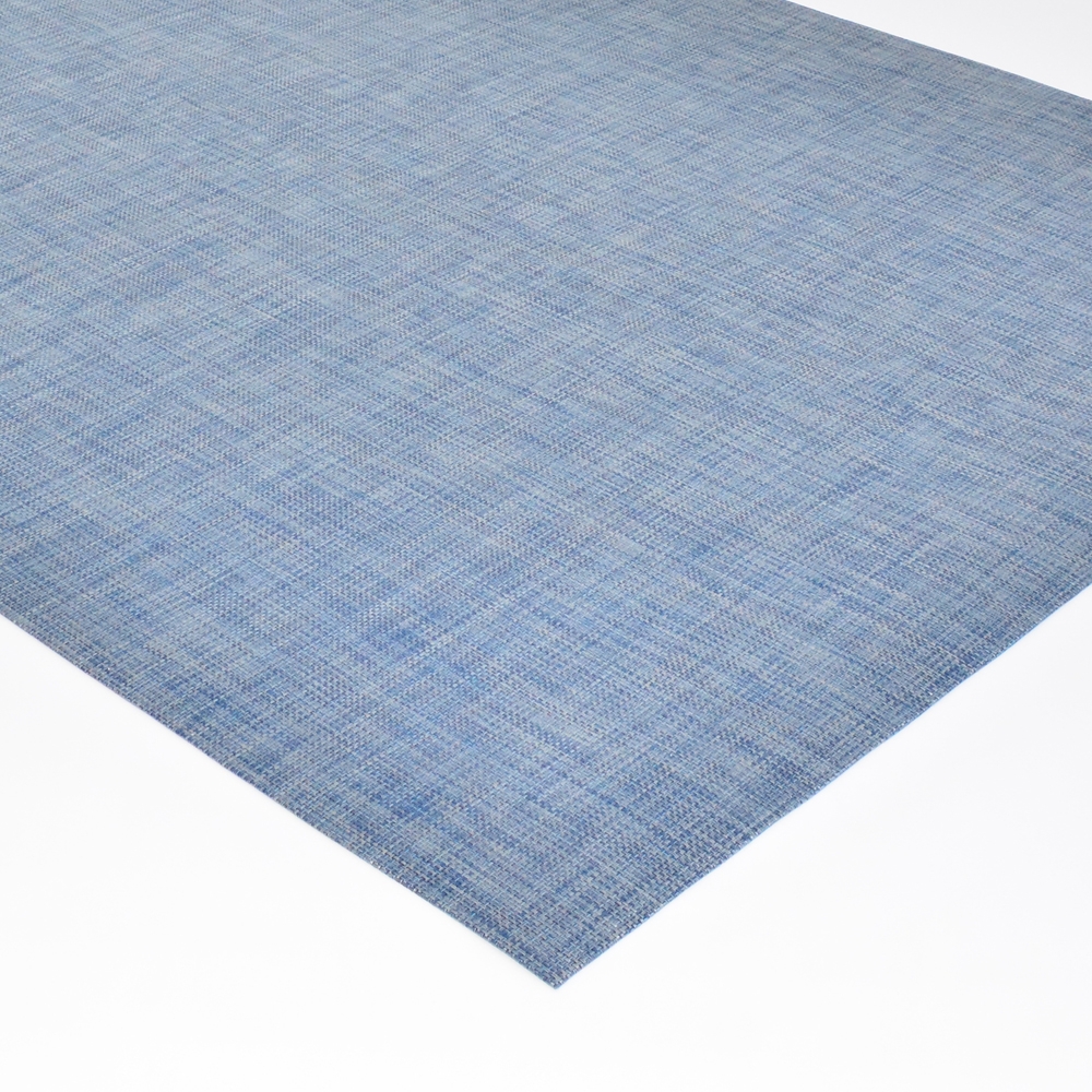 Chilewich Floor Mat Denim Collection Product In New York Furniture Als For Special Events Taylor Creative Inc