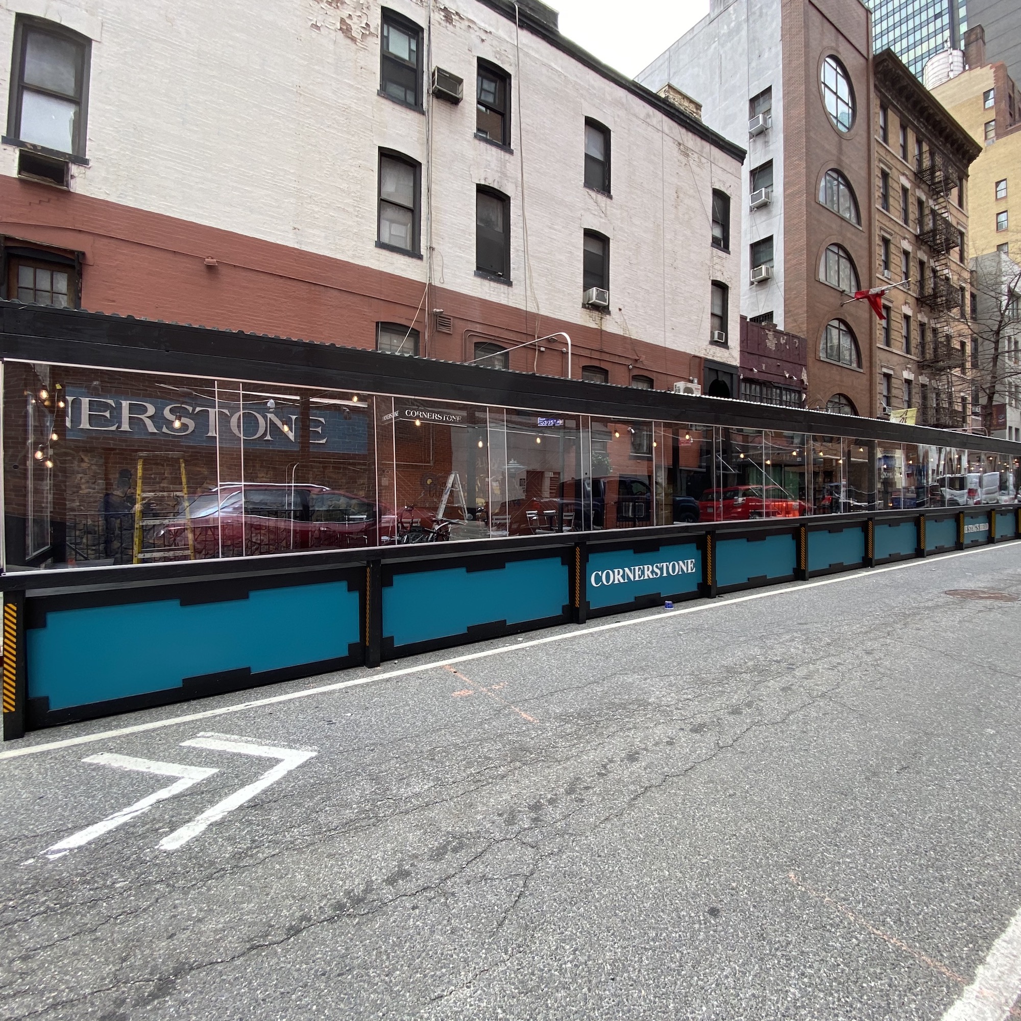 cornerstone tavern