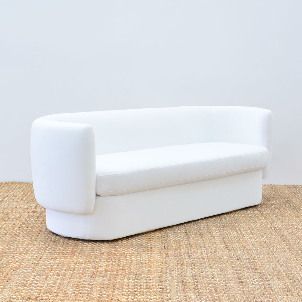 soren sofa white