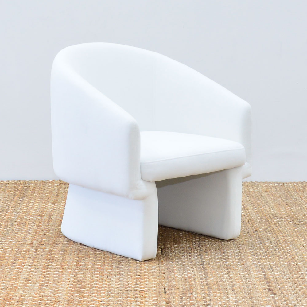 sven chair white