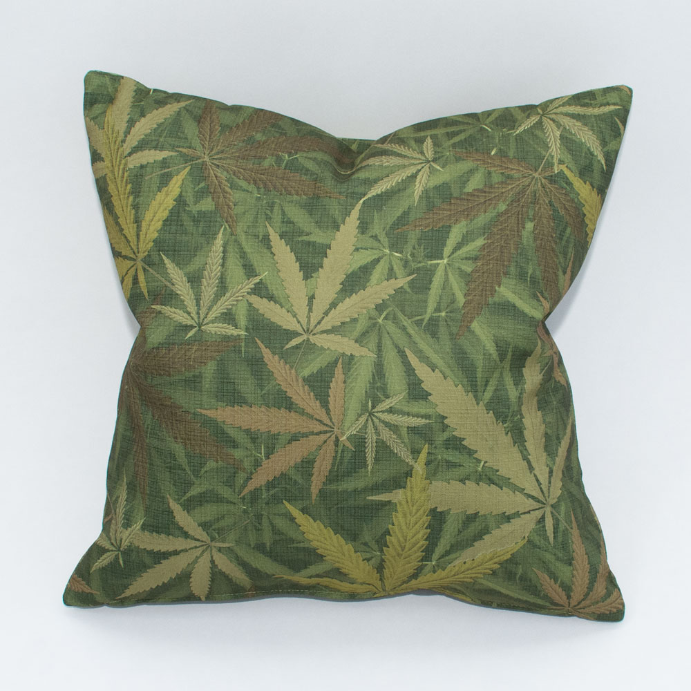 weedle dee pillow