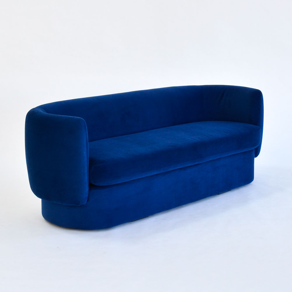 soren sofa blue