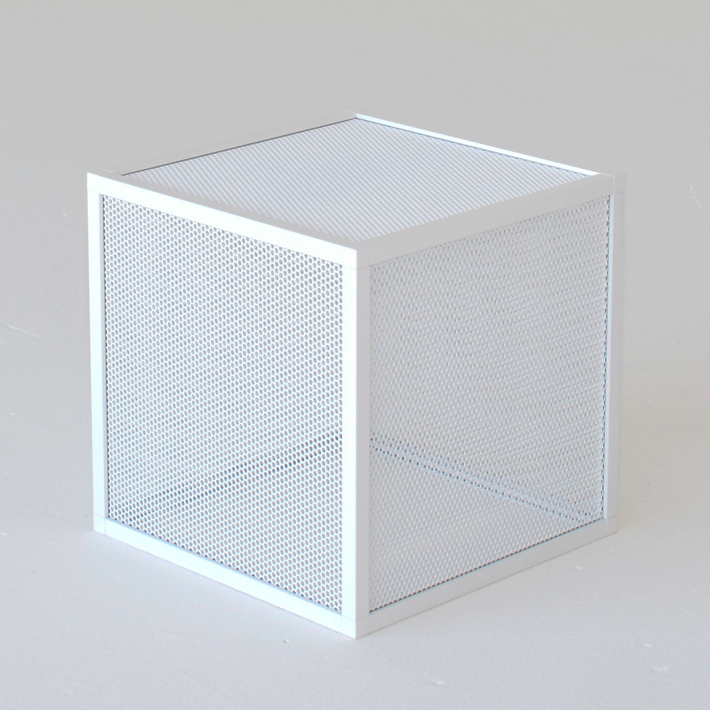 perforated cube
