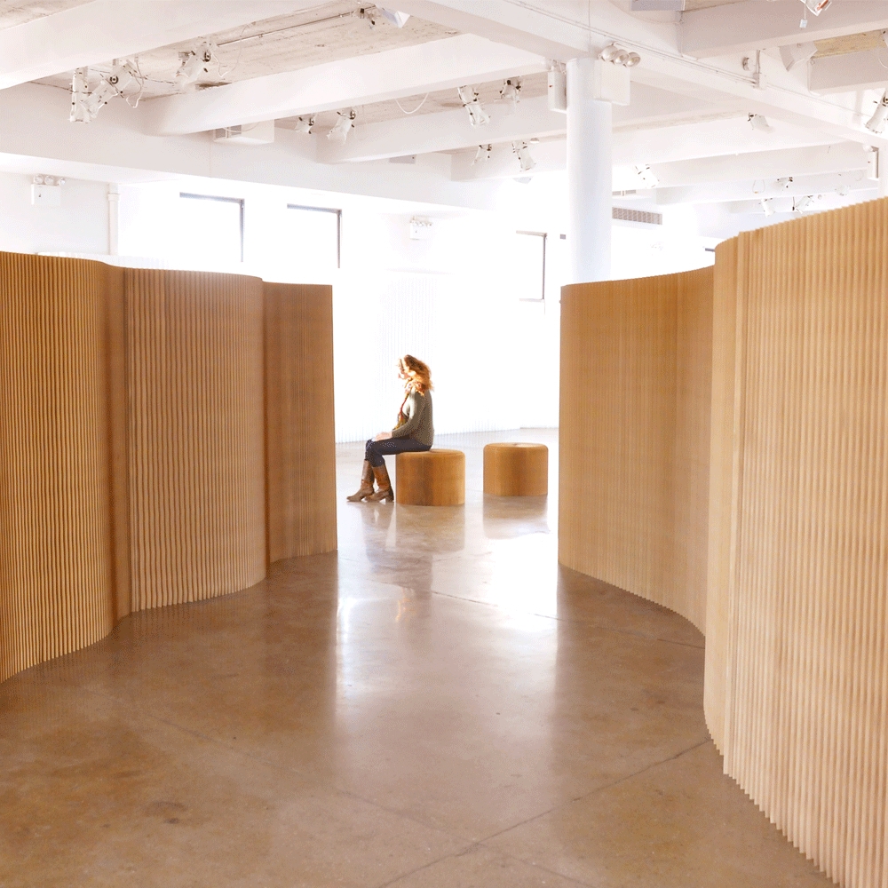 6' softwall kraft