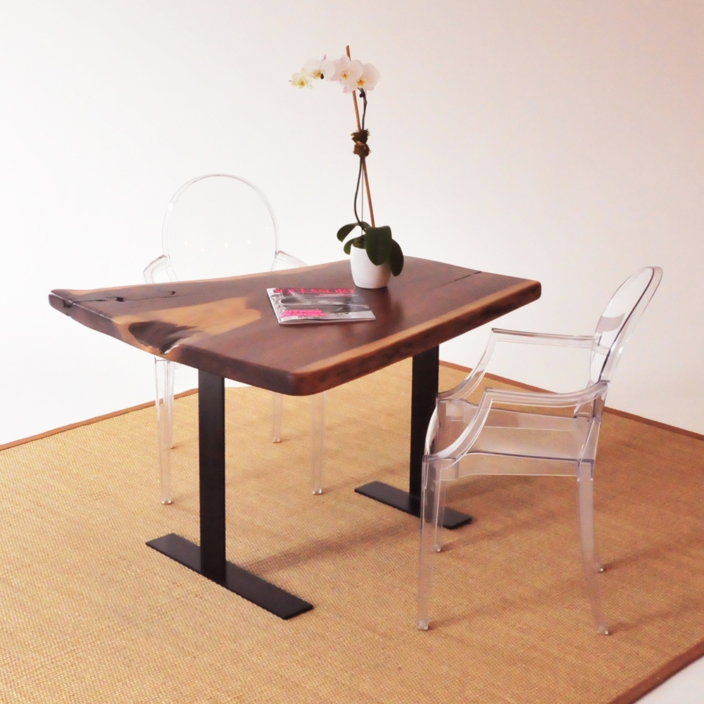walnut table izumi