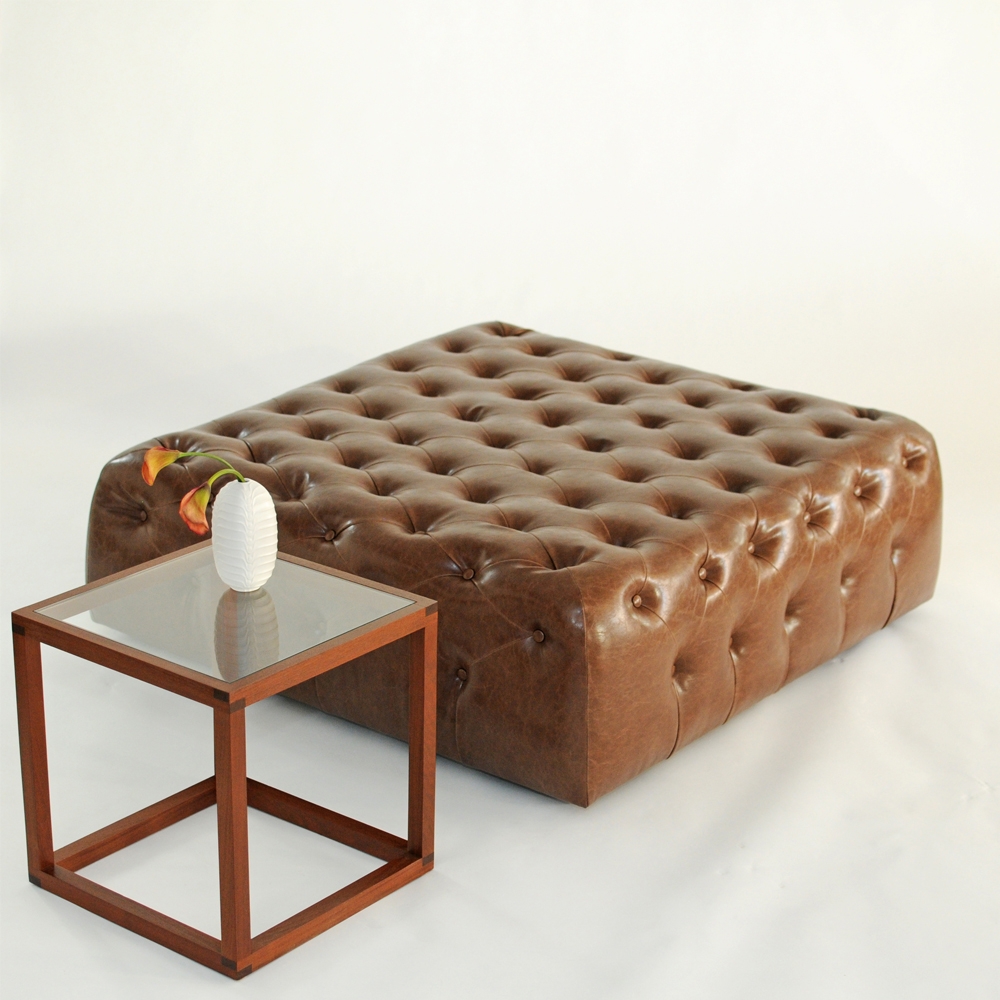 tufted collection brown