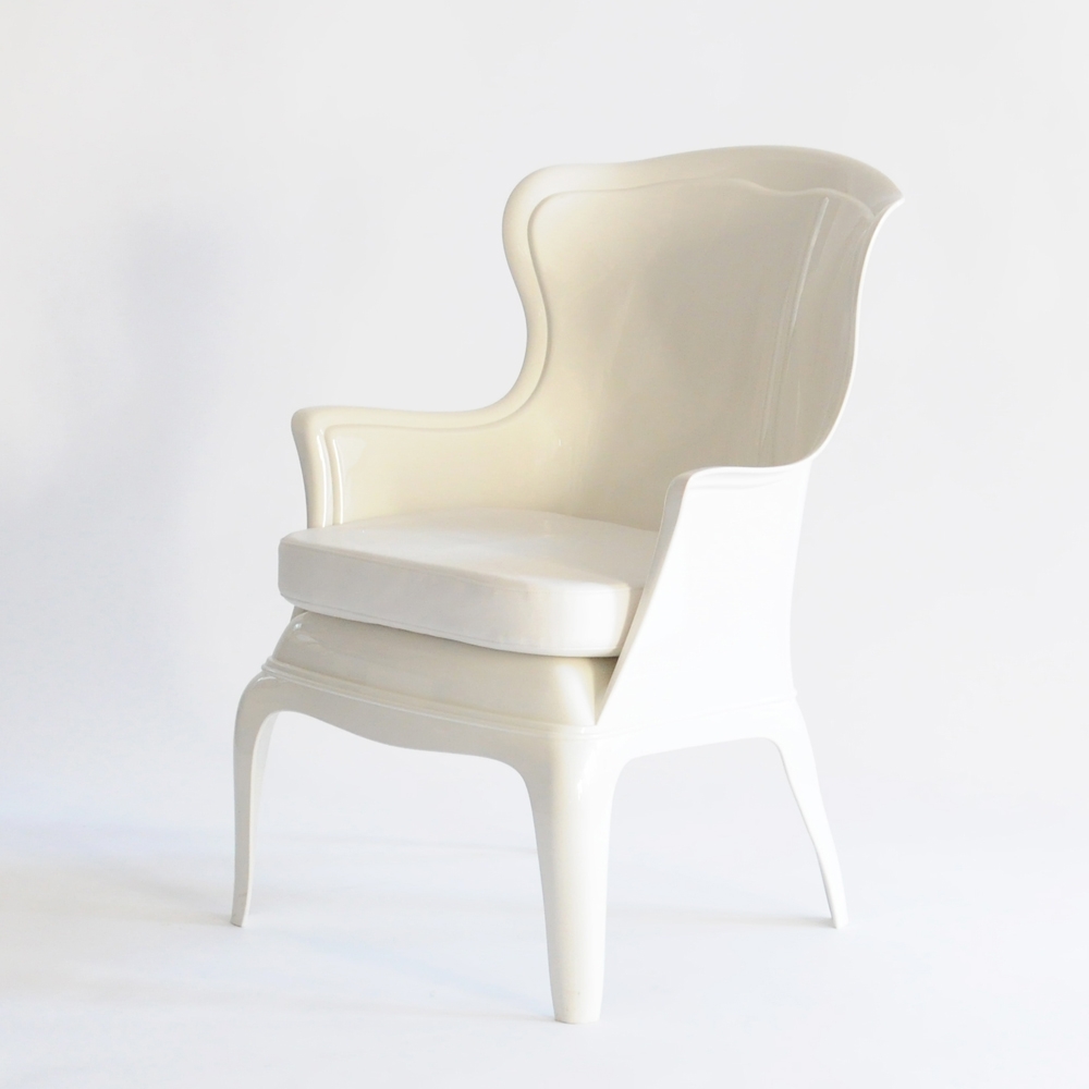 tyler chair white