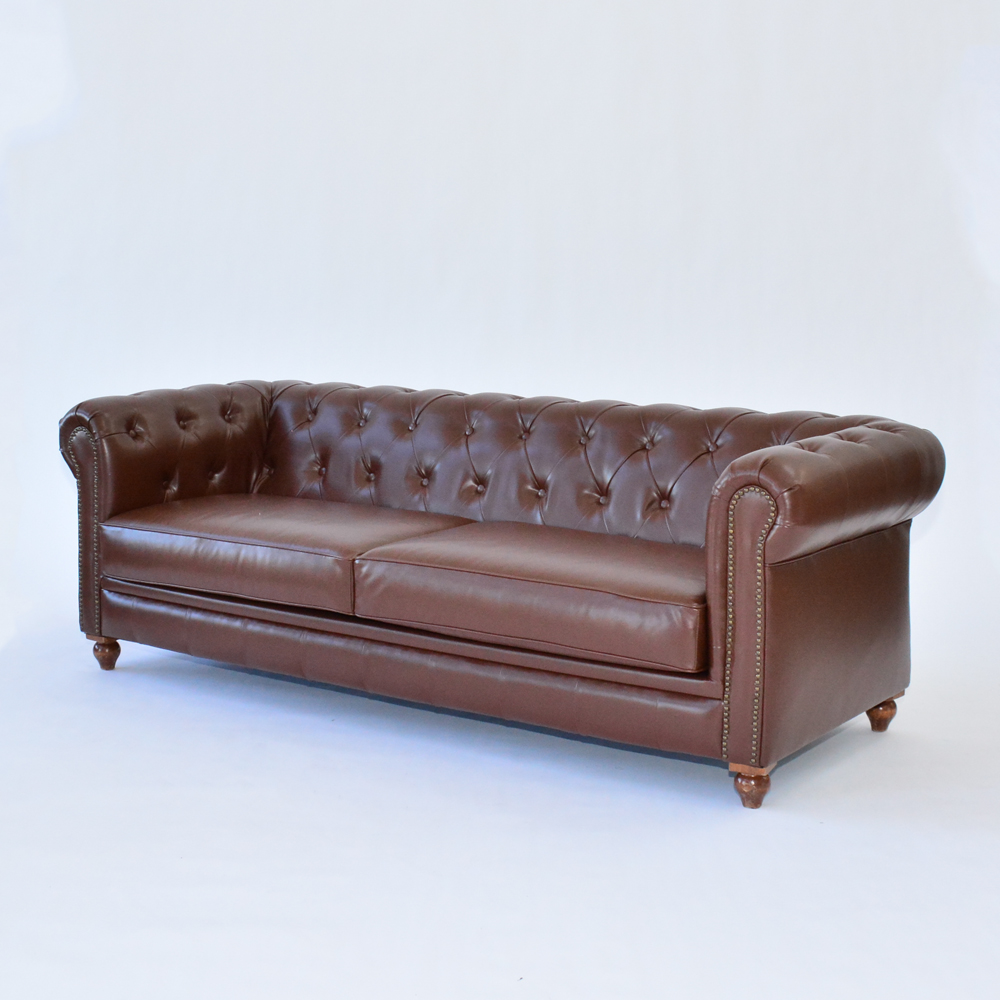 gordon sofa brown