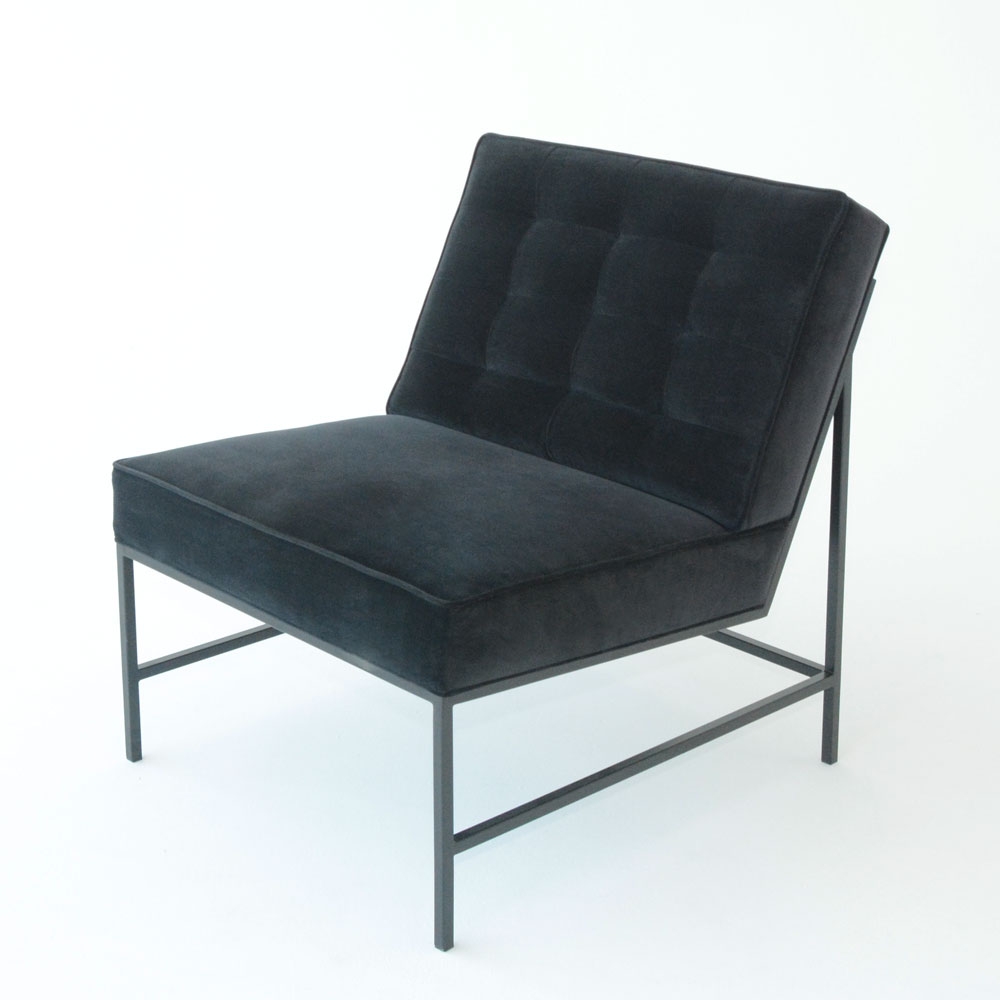 aston chair black