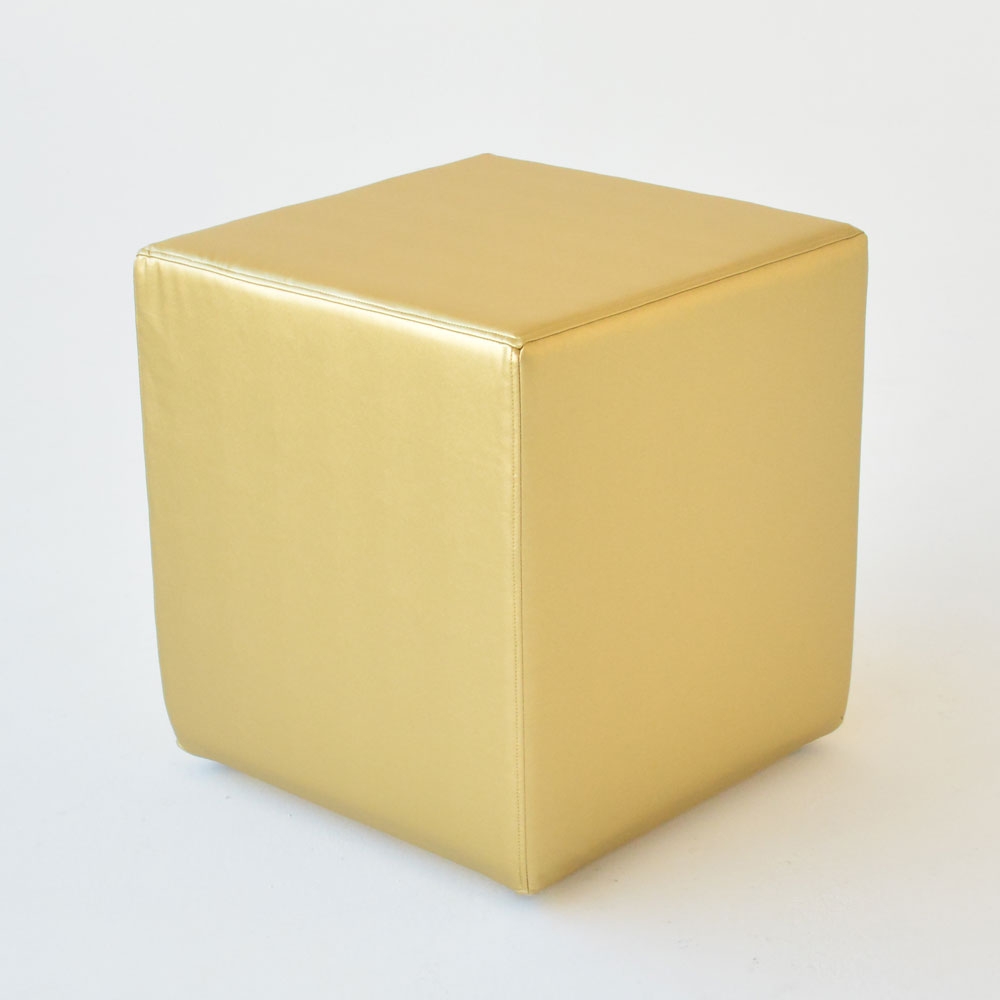 oscar cube golden