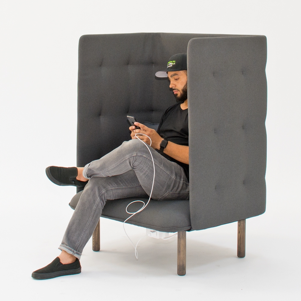 cove lounge chair
