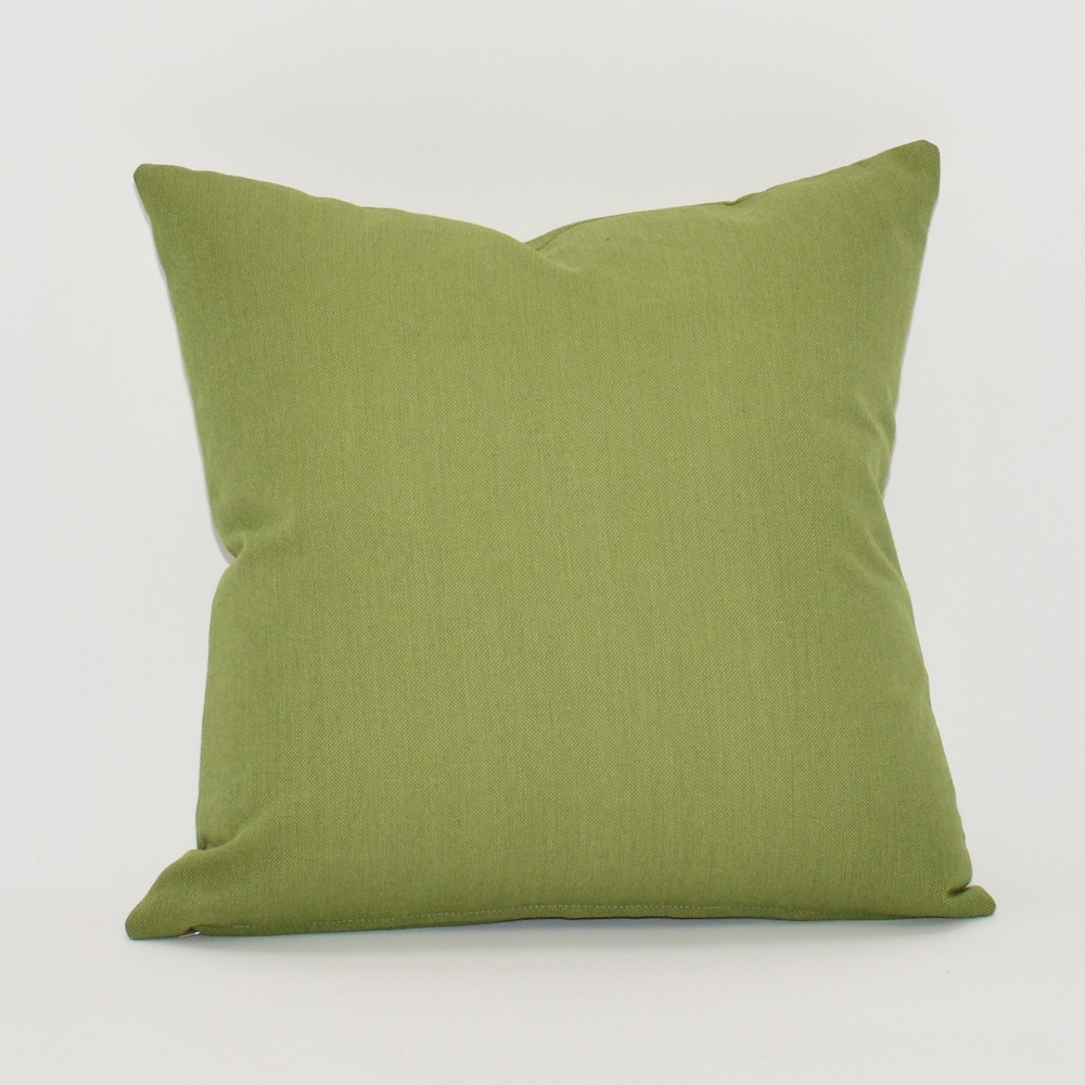 cilantro pillow