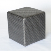 oscar cube evo plaid gray