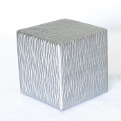 oscar cube ebb & flow silver