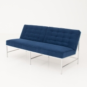 aston sofa blue