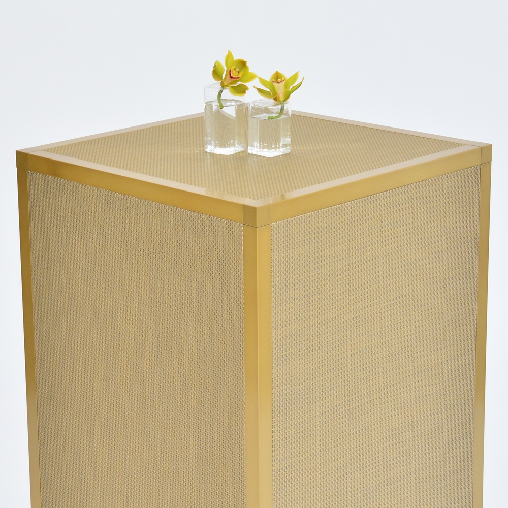 Additional image for chilewich highboy - new gold
