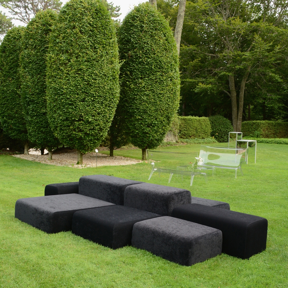 Additional image for lounge modular black