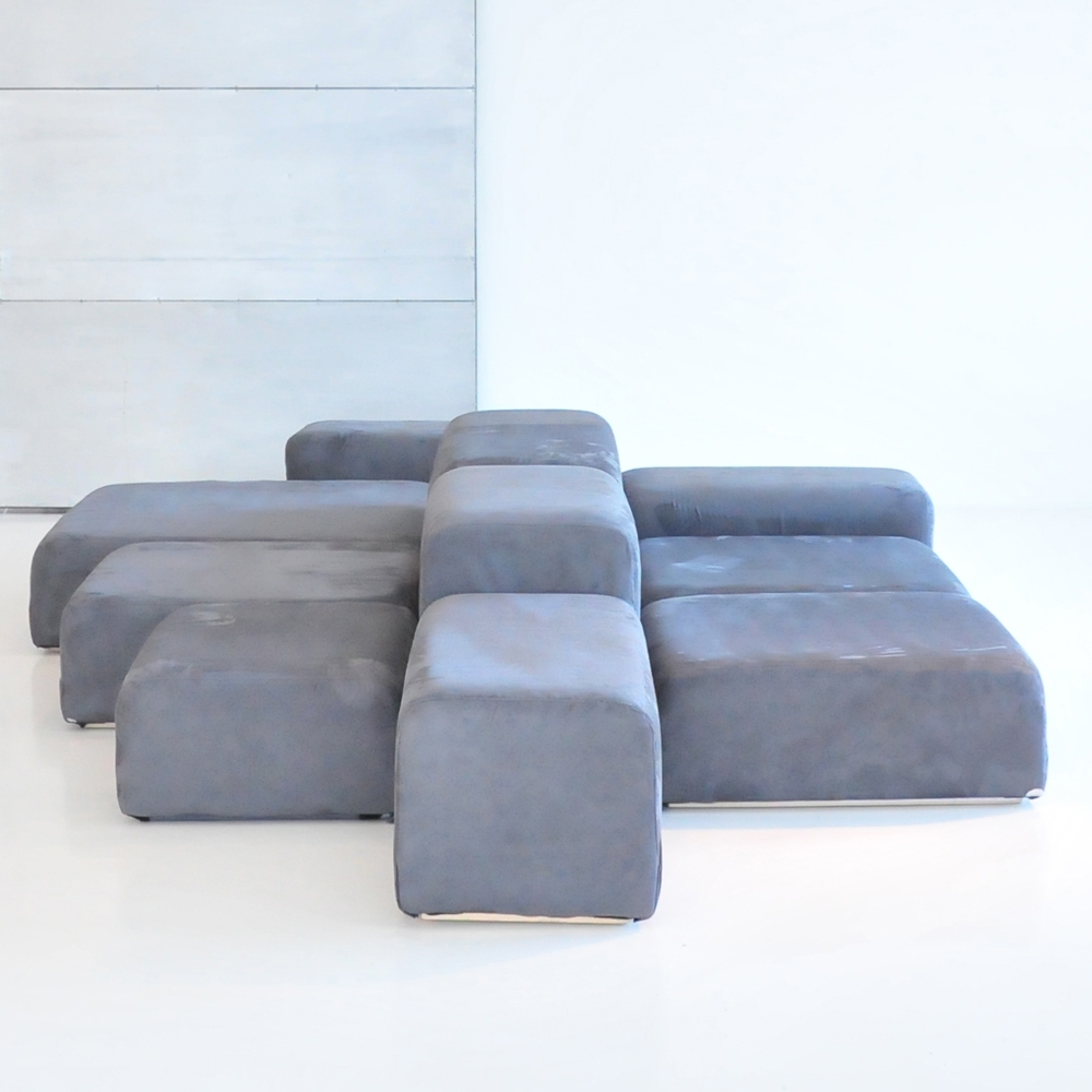 Additional image for lounge modular gray