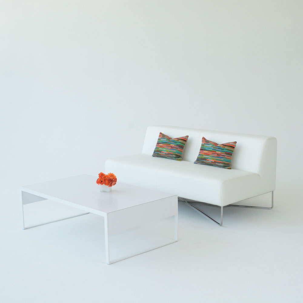 Additional image for balance sofa white