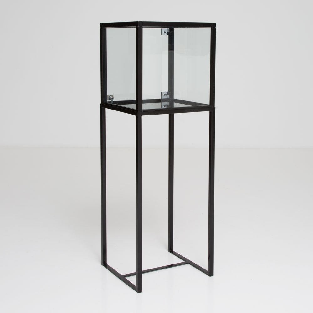 moeilijk Remmen onkruid showcase vitrine black | Display product in Los Angeles | Furniture Rentals  for Special Events - Taylor Creative Inc.
