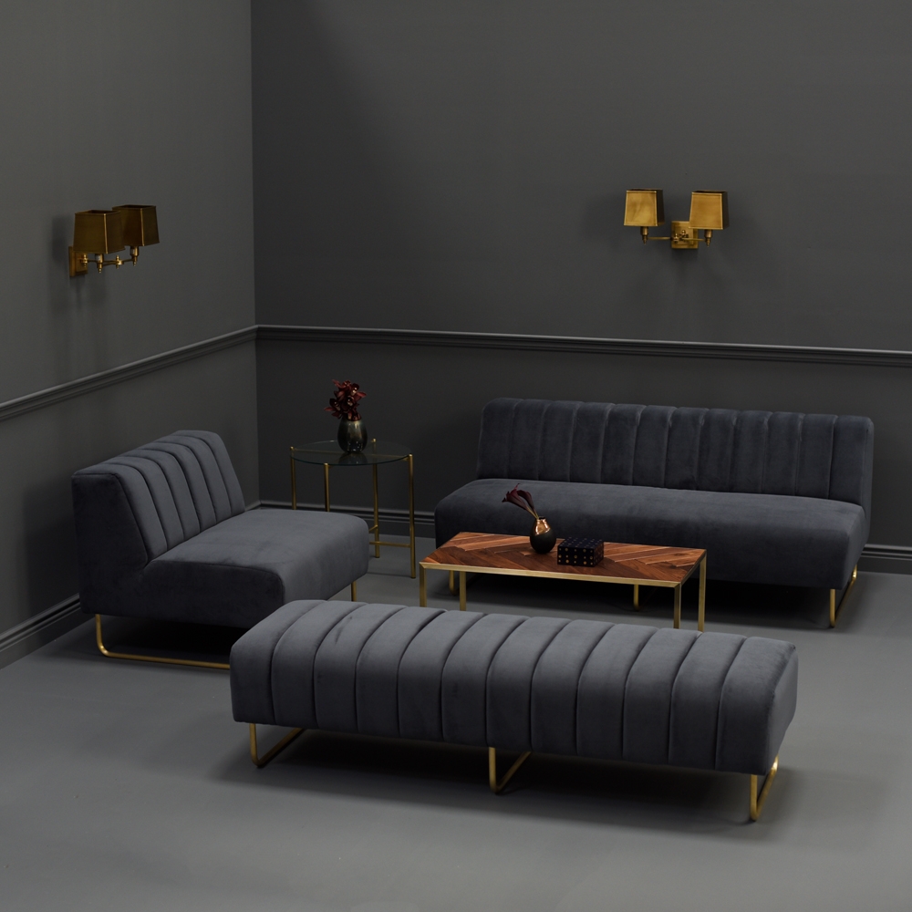 Additional image for savile sofa gray