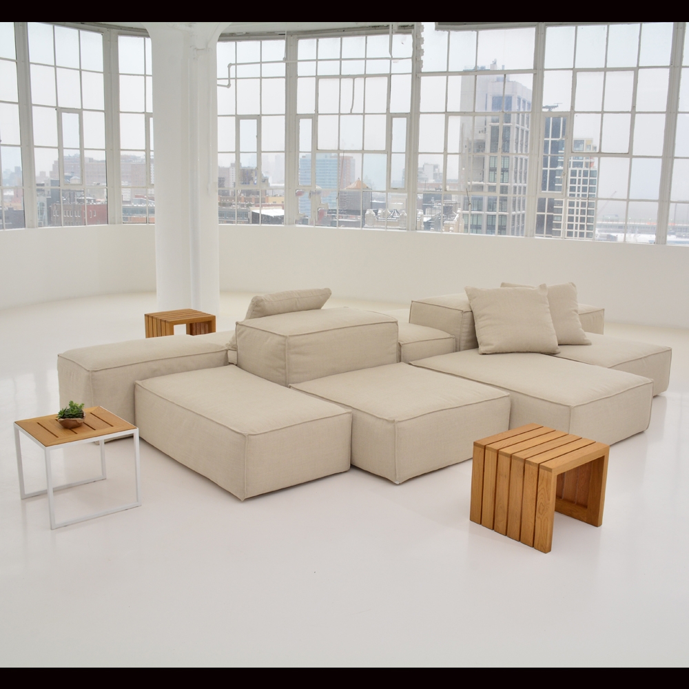 Additional image for lounge modular natural