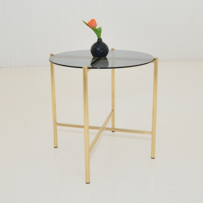Additional image for maxwell round side table collection