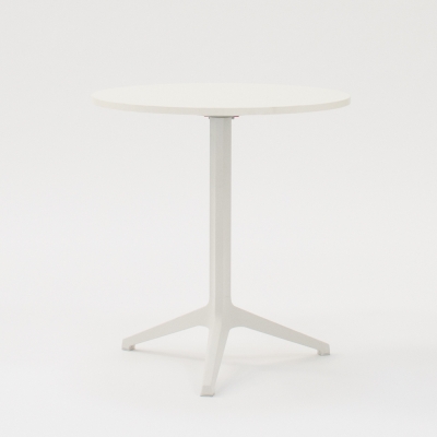 Additional image for cafe table white