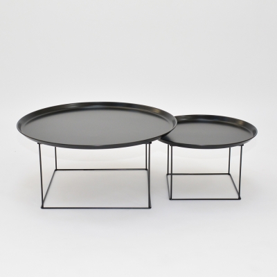 Additional image for plateau coffee table black