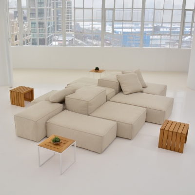 Additional image for lounge modular natural