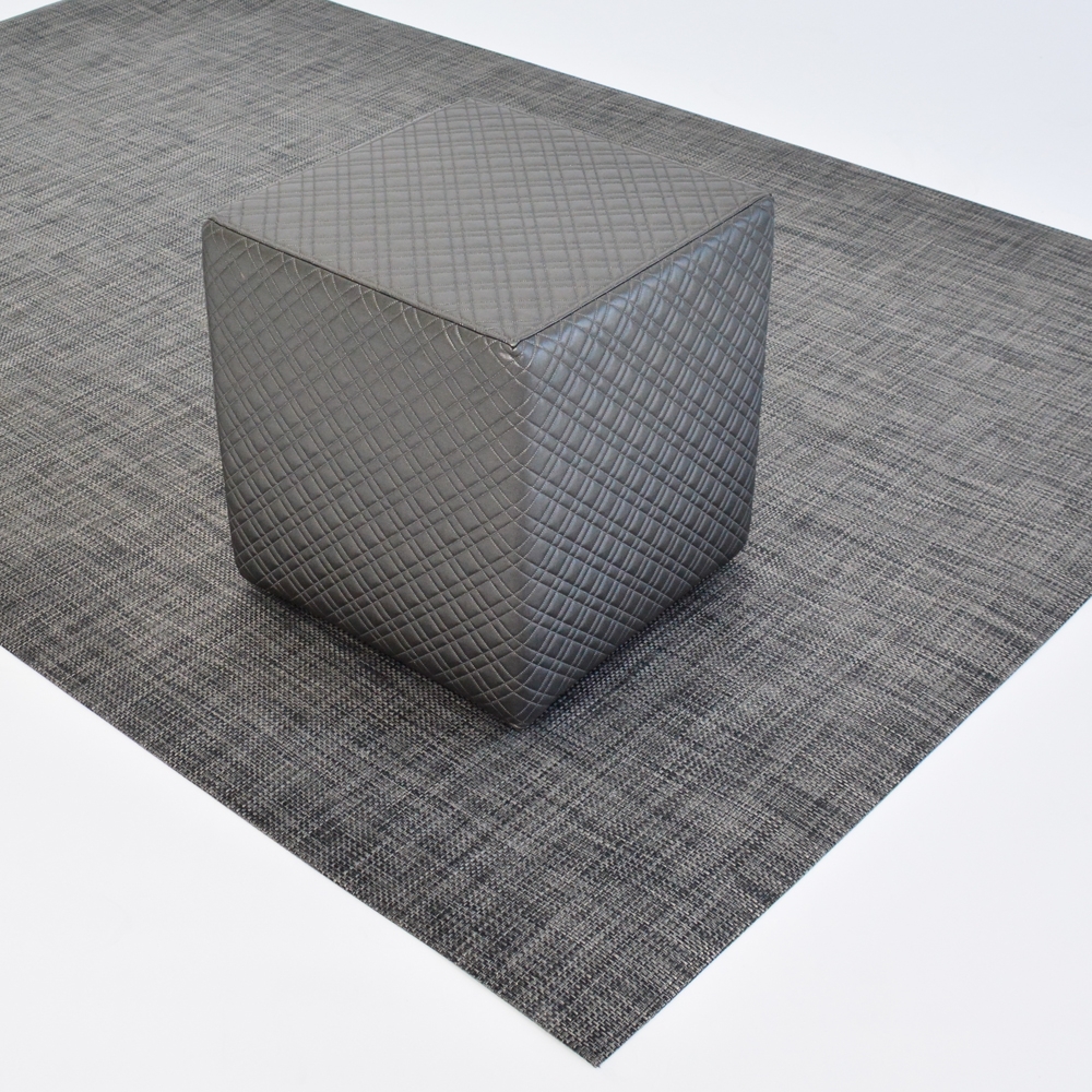 Additional image for chilewich floor mat carbon