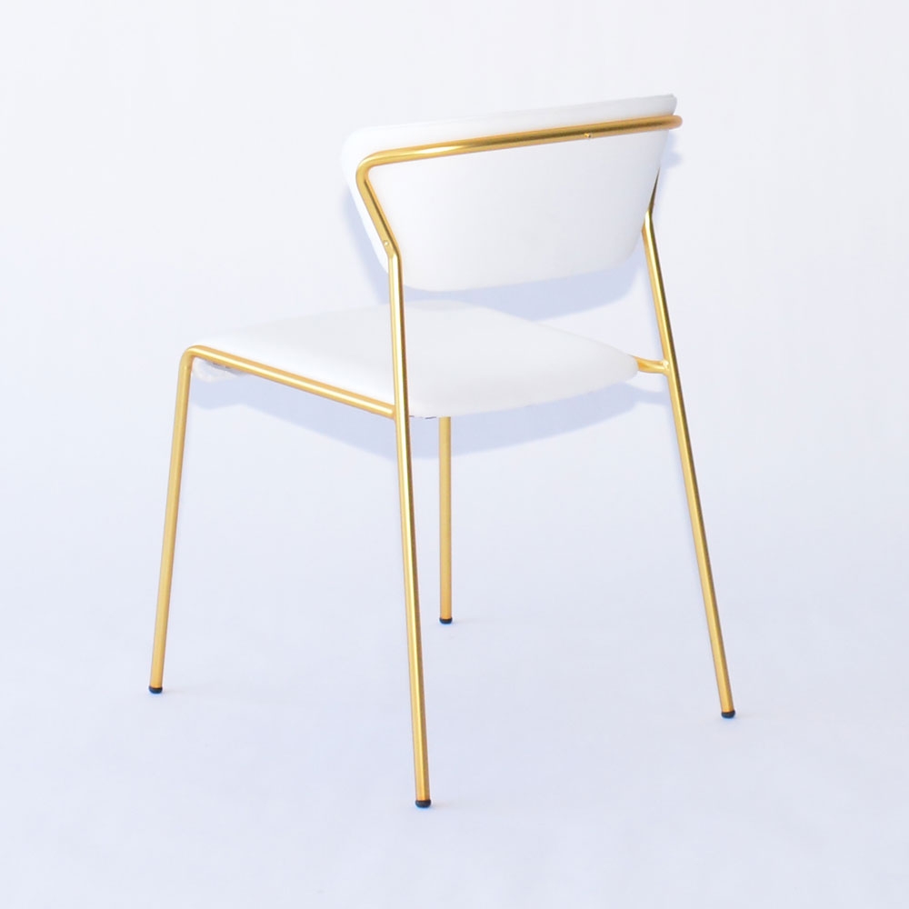 Additional image for rockwell chair white