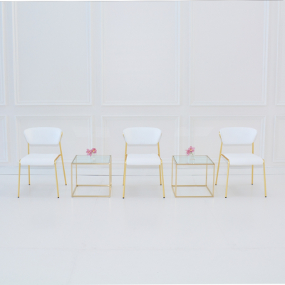 Additional image for rockwell chair white