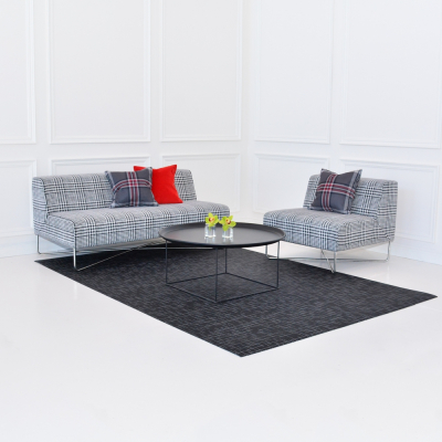 Additional image for balance sofa plaid