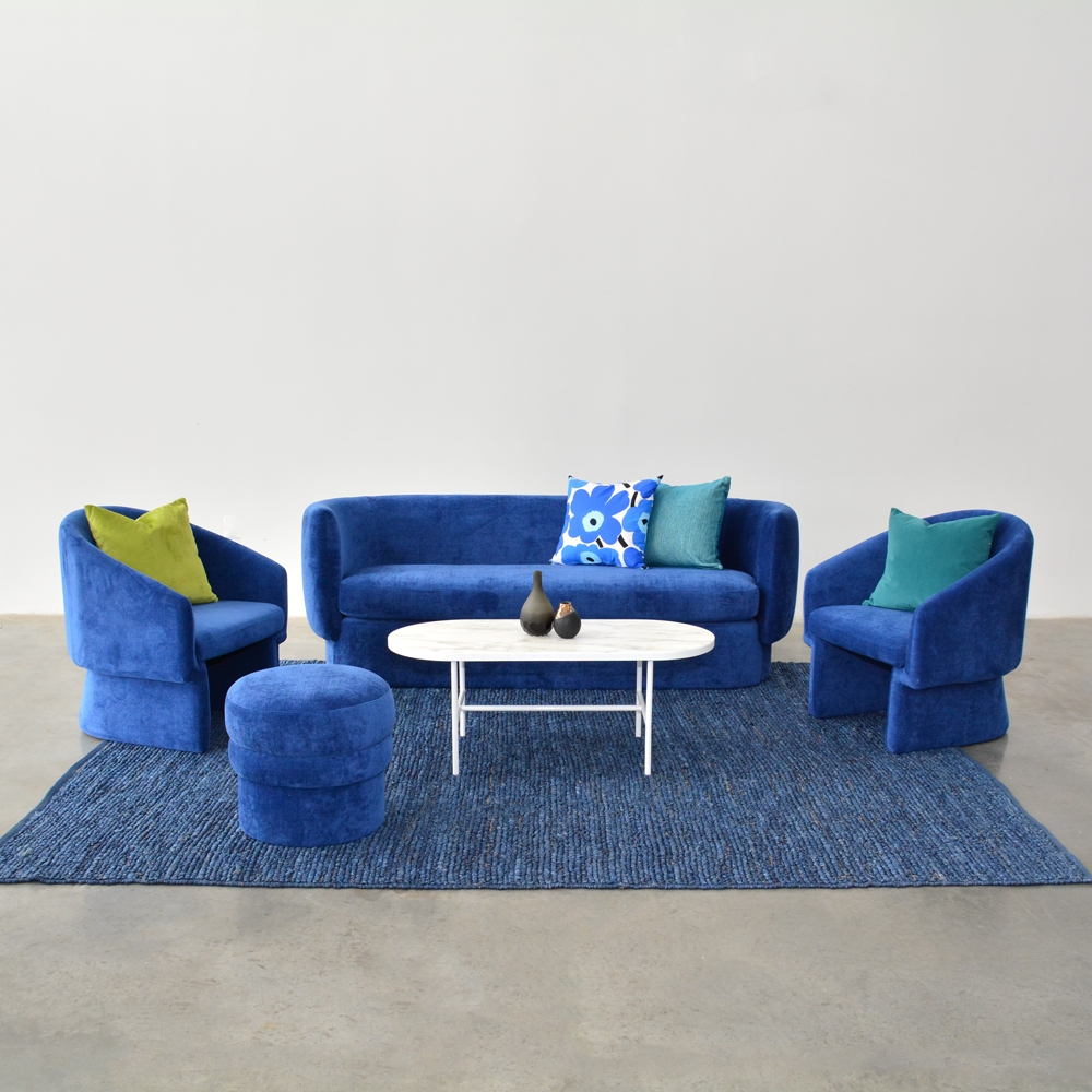 sofa Events soren Rentals Special sapphire in Taylor Furniture | product for Creative Seating | York New -