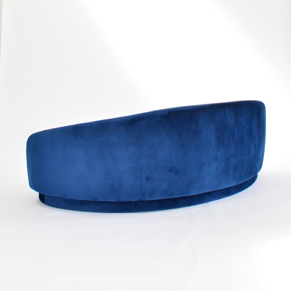 Additional image for slope sofa navy