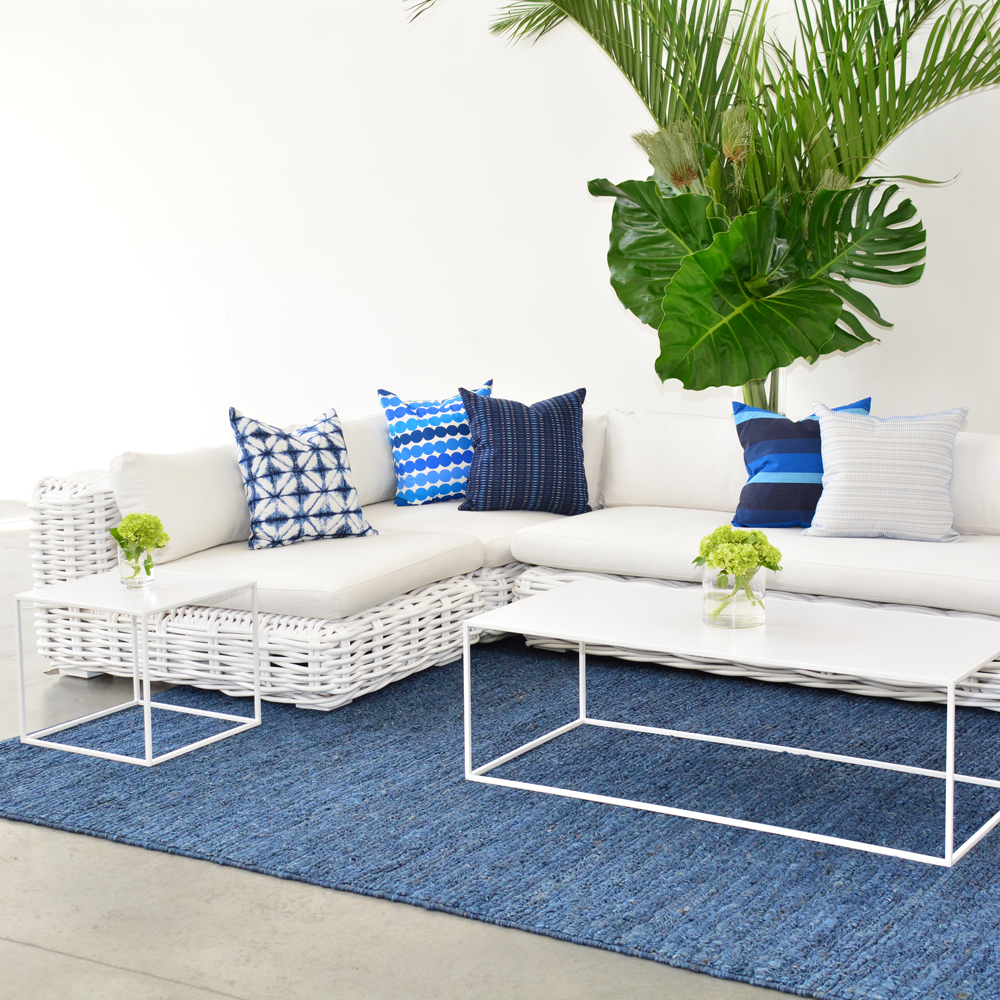 Additional image for lanai collection white