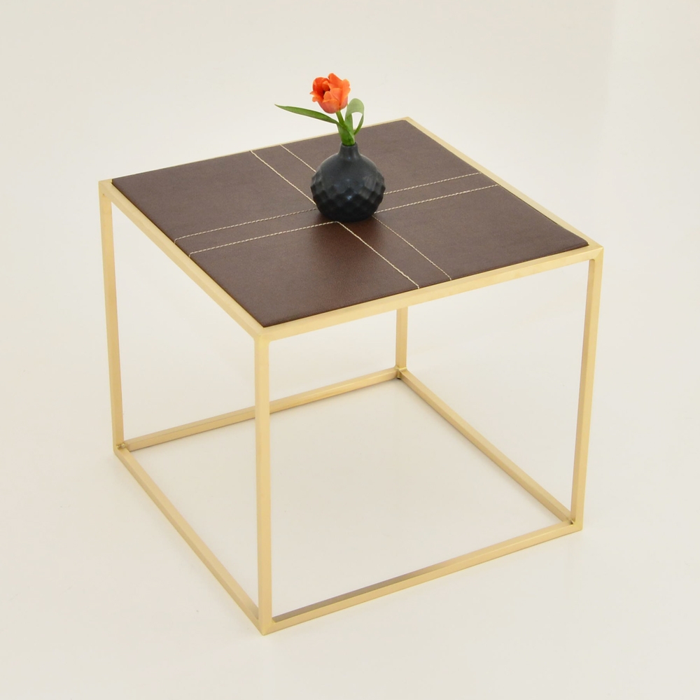 Additional image for maxwell square side table collection