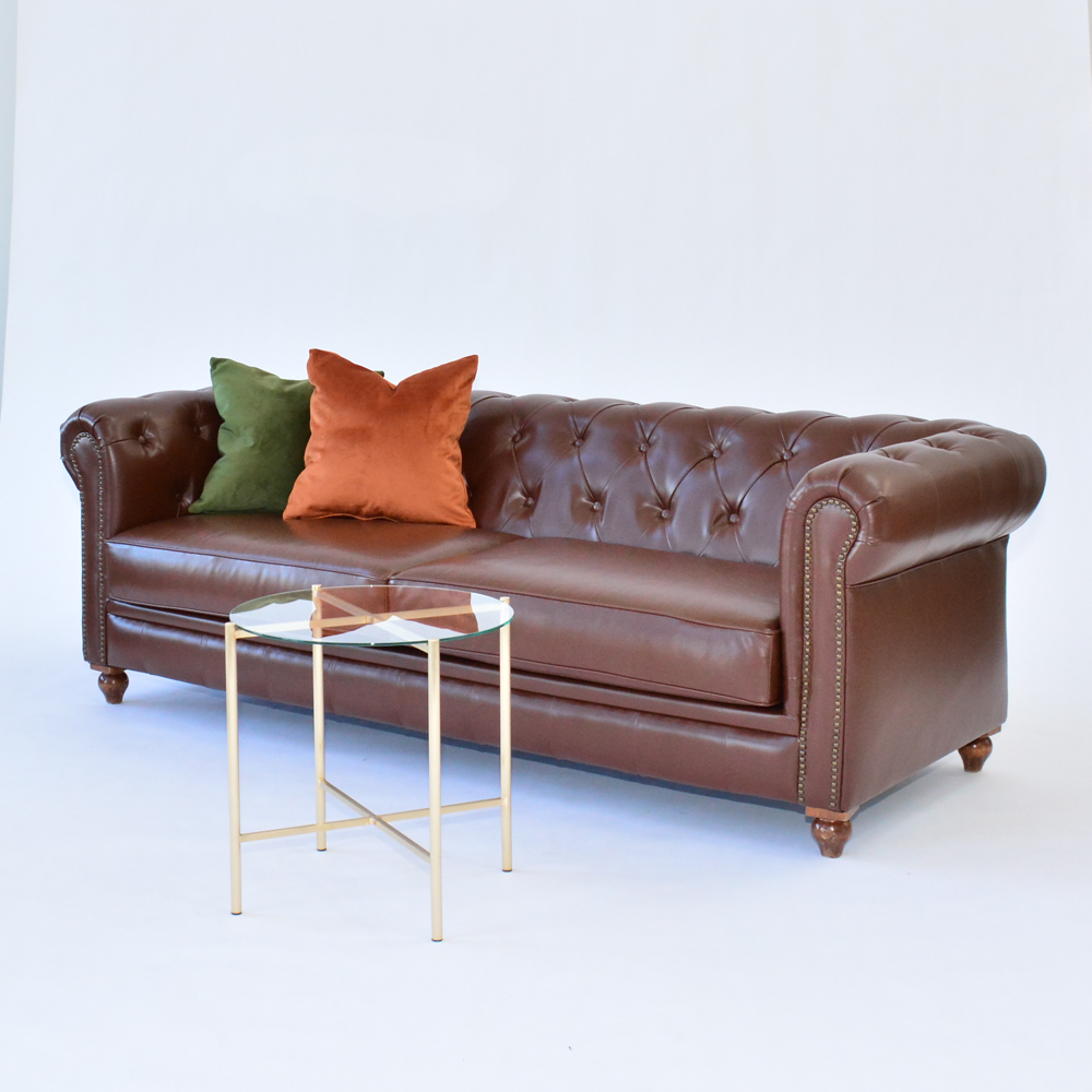 Additional image for gordon sofa brown